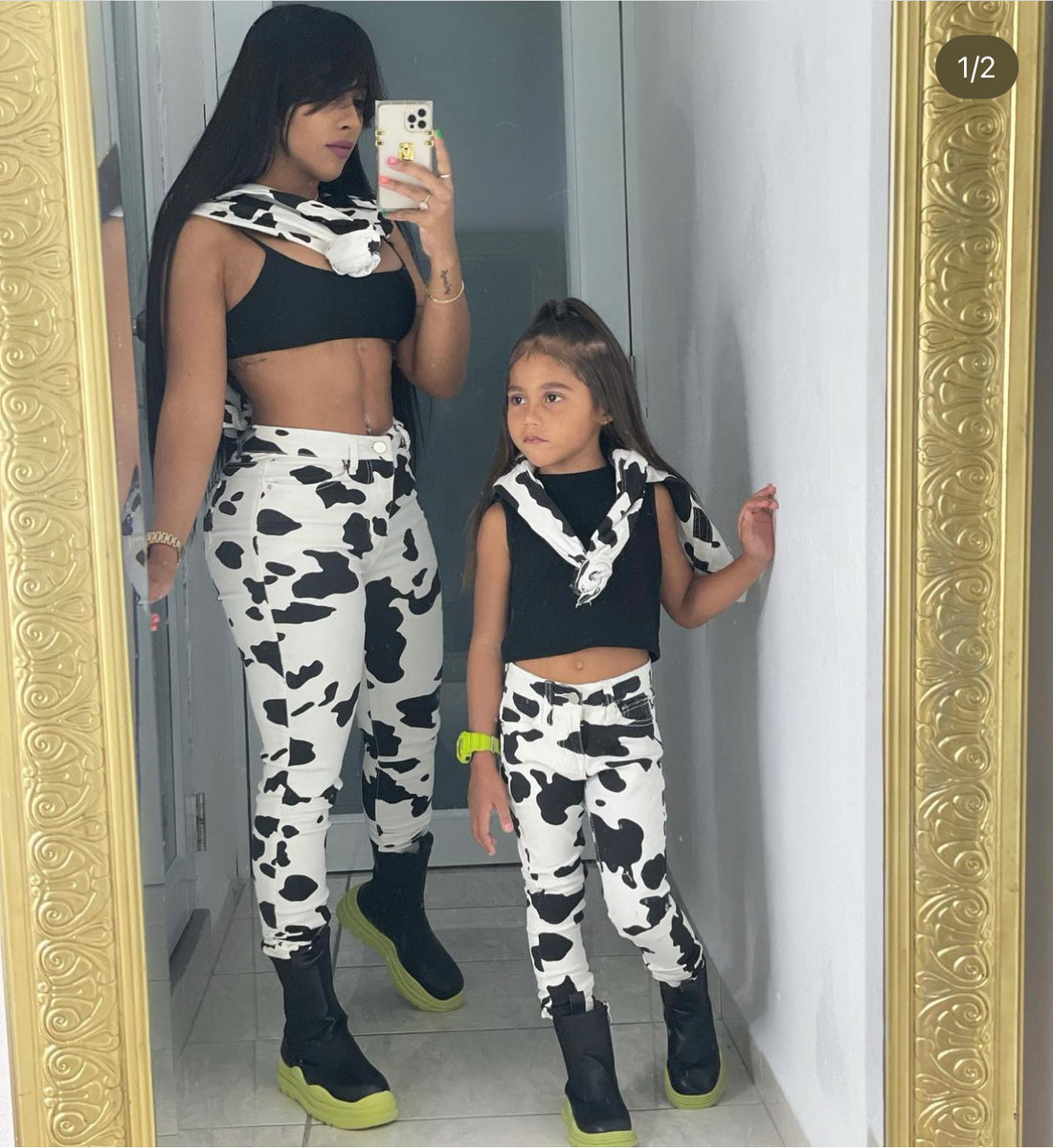 Mommy and Me Set