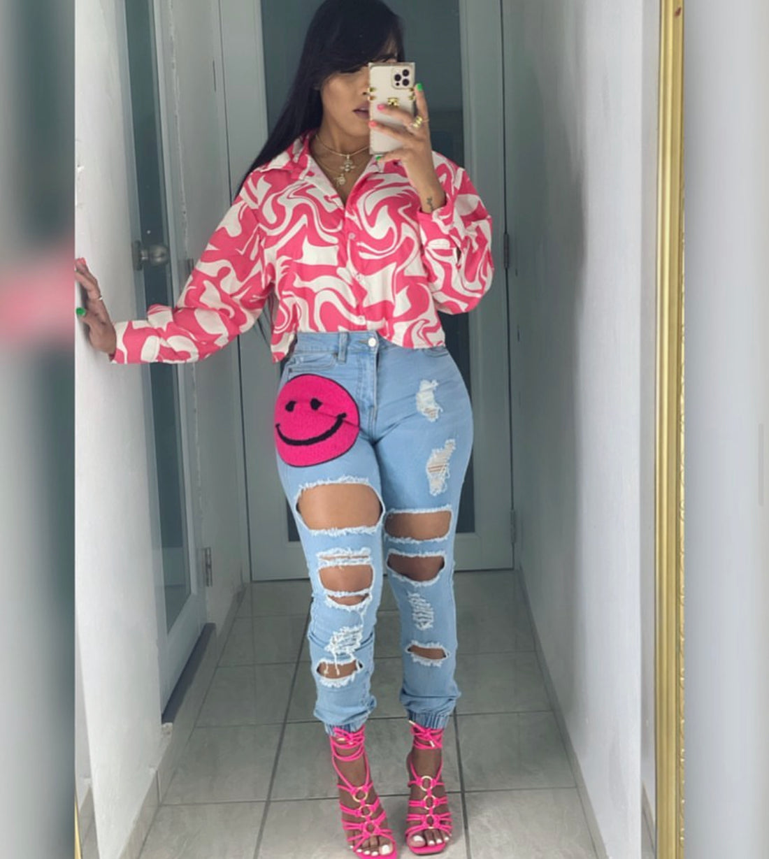Smile Jeans